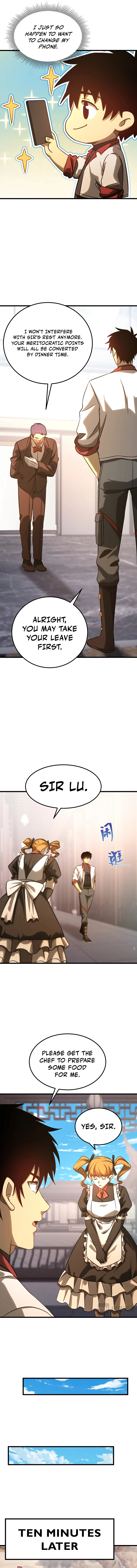 Manga page 9